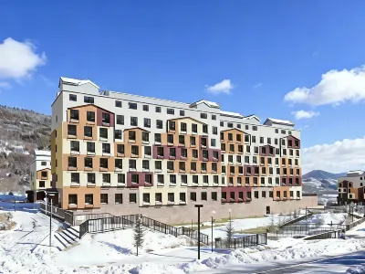 Genting Prince Ski Town Hotel a 