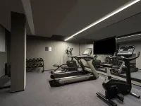 Atour Hotel (Lanzhou Zhangye Road Pedestrian Street Provincial Government Subway Station) - Gym