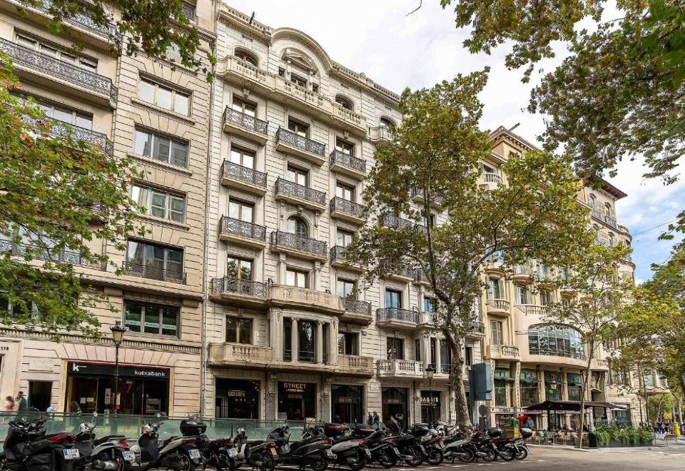 카사 그라시아 라운지