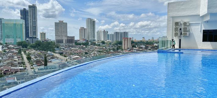Space Residency Near KSL Mall JB by Stayrene Hoteles en Johor Bahru