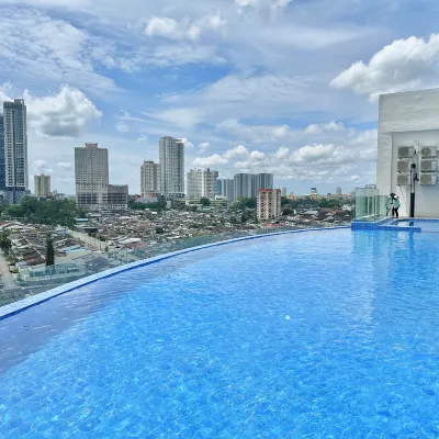Space Residency Near KSL Mall JB by Stayrene Hotels near Larkin Sentral