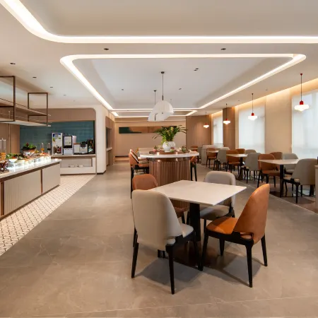 Holiday Inn Express Ziyang City Center By IHG