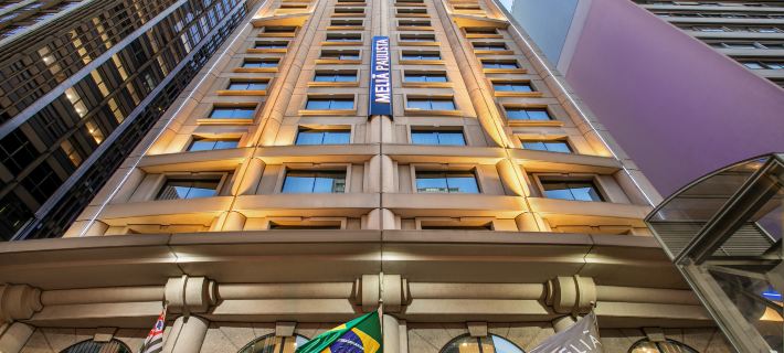 Meliá Paulista โรงแรมในเซาเปาลู