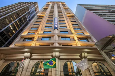 Meliá Paulista Hotels in 