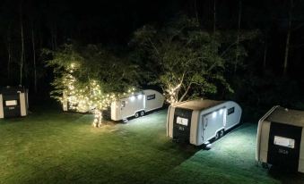 Zhonglv Anaya Jiulong Lake · A.CAMP RV Campground