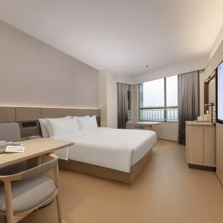 JI Hotel (Chaohu Renmin Road Pedestrian Street)