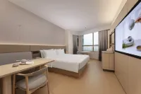 Quanji Hotel (Renmin Road Pedestrian Street Branch, Chaohu) 차오후 호텔