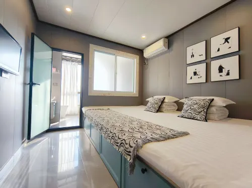 Tinglan Courtyard Homestay - Thermen