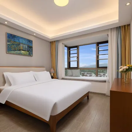 Chenxi Scenic Apartment (Shenzhou Peninsula)