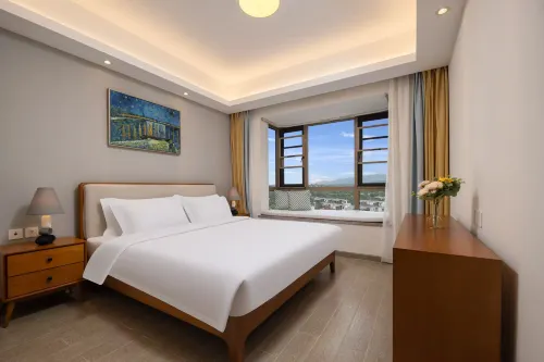 Chenxi Scenic Apartment (Shenzhou Peninsula)