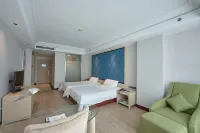Zhongkai International Hotel (Longyan Wanda Plaza Branch)