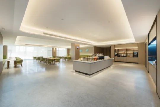 JI Hotel (Erenhot Dinosaur Plaza) Отели в г. Эрэн-Хото