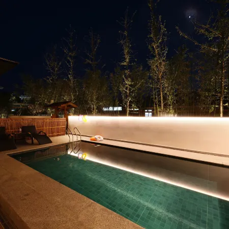 Wuyishan · Wild Le Ye | Private Courtyard Vacation Villa ( Resort Area Branch)
