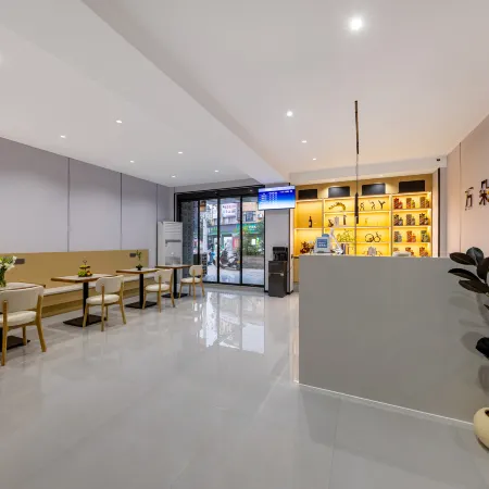 Wanduo Smart Hotel (Fuliang Road, Puding Branch)