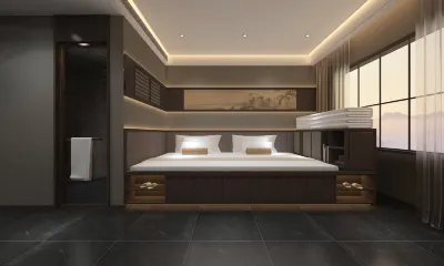 Snow Village and You · First Meeting Hotel (China Snow Village Scenic Area Branch) Hotels in China's Snow Town