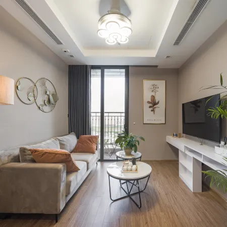 Vinhomes Greenbay Apartment Hanoi Centre - Hachi Homes