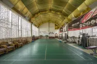 South City Gate Jinli Garden Hotel - Gym