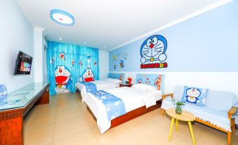 Yangjiang Pengkai Hotel (Hailing Island Dajiao Bay)