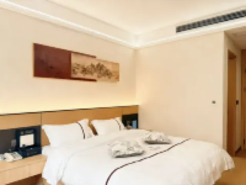 Quanjia Hotel NingduDengfeng Avenue Hoteles en Condado de Ningdu