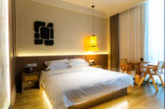 Qisi Yuanshe Vacation Apartment