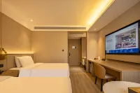 星程飯店（煙台萬達廣場南洪街店） 煙台住宿飯店