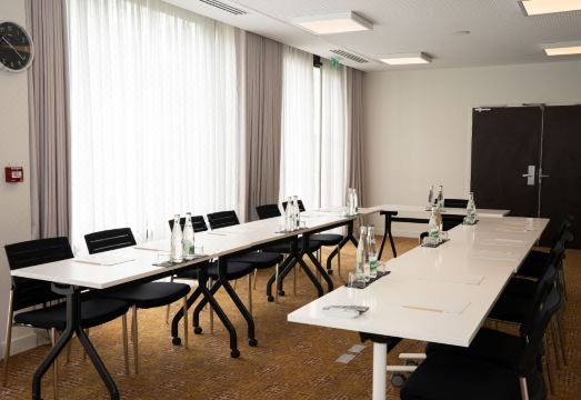 호텔 내부 전경