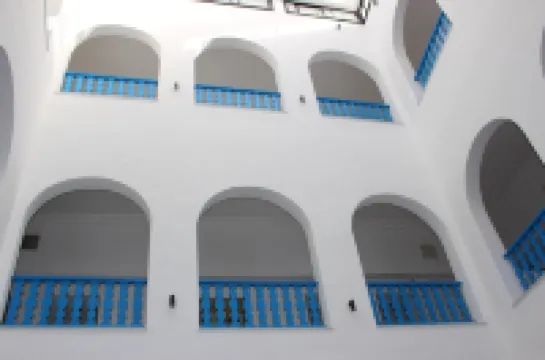 โรงแรม เมดินา โรงแรมใน