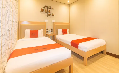RedDoorz Plus @ As Fortuna Cebu