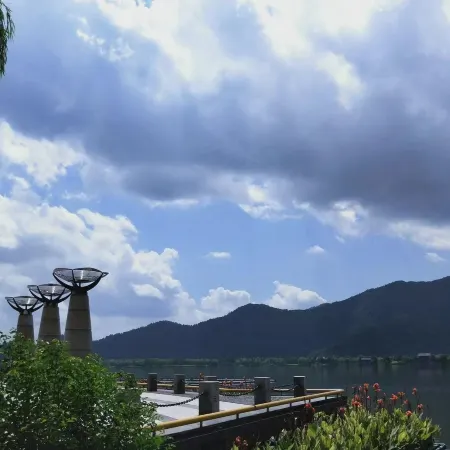 Taizhou Linhai Aifei Hotel (Linhai Railway Station Branch)