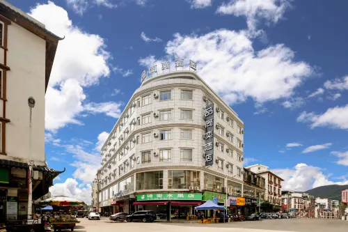 Pinshangyi Hotel (Hengzhou Liujing Bus Station Nationality Junior High School Branch)