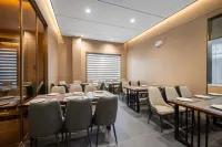 SUZHOU WUYUN LANyue BUSINESS HOTEL (GUOYUAN ROAD METRO STATION, YINSHANHU) - 2-Star
