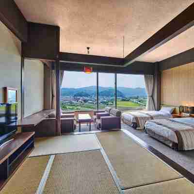 三朝ロイヤルホテル Rooms