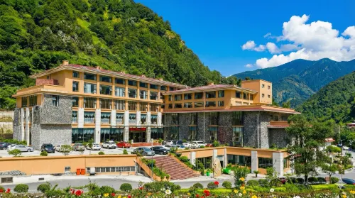 Jiangyuan Hotel Hotels in Shimian