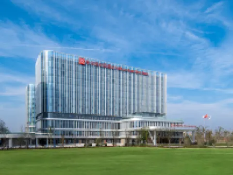 Hilton Garden Inn Wuhu Economic Tech Zone Hotels in Wuhu