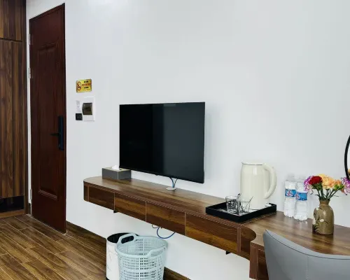 Khách sạn Crown Nghệ An Phòng Photos