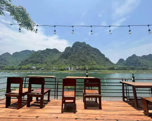 Phong Nha Coco House - Riverstay & Mountain View Номера Photos