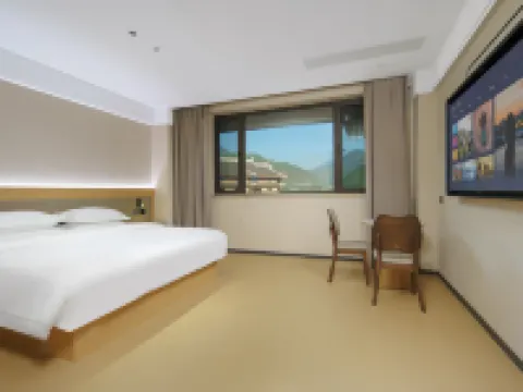 Xinping Jiasa Bosen Holiday Hot Spring Hotel Hotel a Xinping