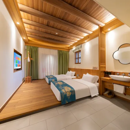 MeiZhou JZL  B & B