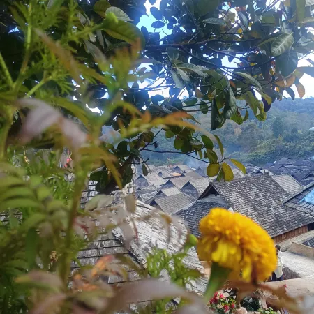 Aiyongjia Chinese Inn (Lancang Nuogan Ancient Village)