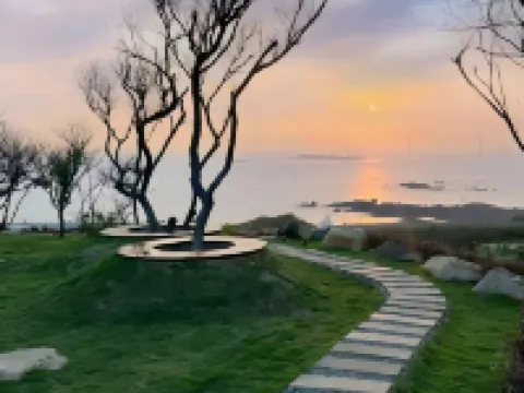 平潭肆禧君山日出海景莊園 北港村附近的飯店