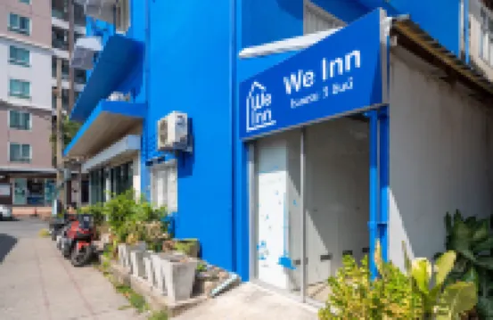 We Inn Hotels near Wat Don Mueang- Phra Arramluang