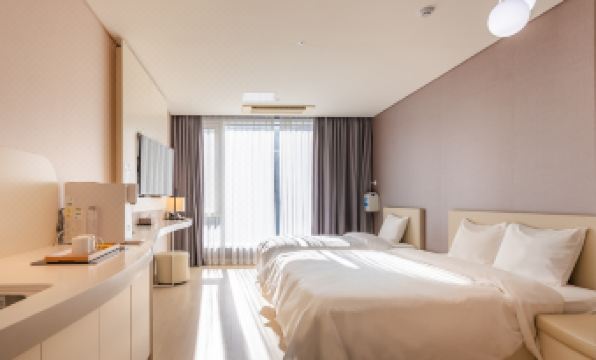 Hotel Around Pyeongchang