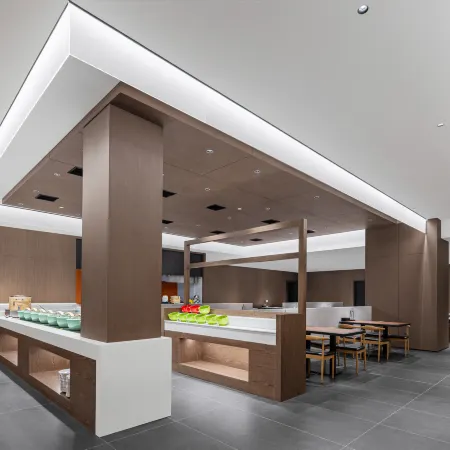 Ruijia Hotel (Jingmen West High-Speed Railway Station)