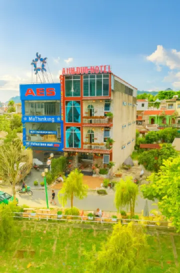 Anh Hong Hotel Hotel a 