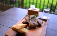 Sang Poy Cottage - breakfast