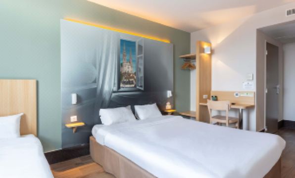 B&B Hotel Chartres Oceane