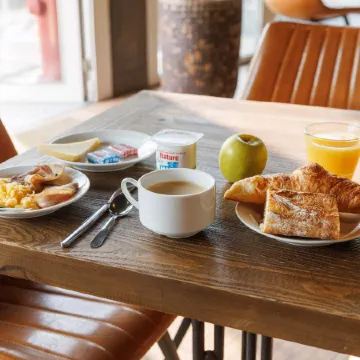 B&B Hôtel Clermont Ferrand Nord Riom