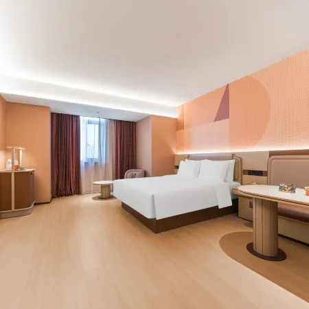 Orange Hotel (Yichang Yangtze River Plaza Heyi Road Branch)