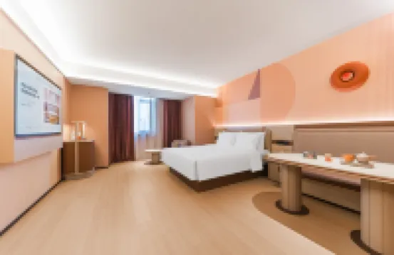 Orange Hotel (Yichang Yangtze River Plaza Heyi Road Branch)