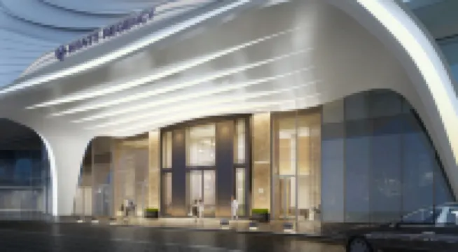 Zhuhai Gongbei Hyatt Regency Hotel Hotels in Zhuhai